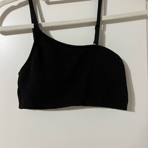 Old Navy Black Bikini Top
